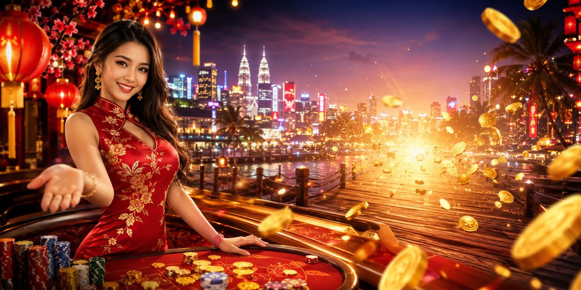 Platform hiburan dalam talian Kuala Lumpur dengan perlindungan data pengguna
