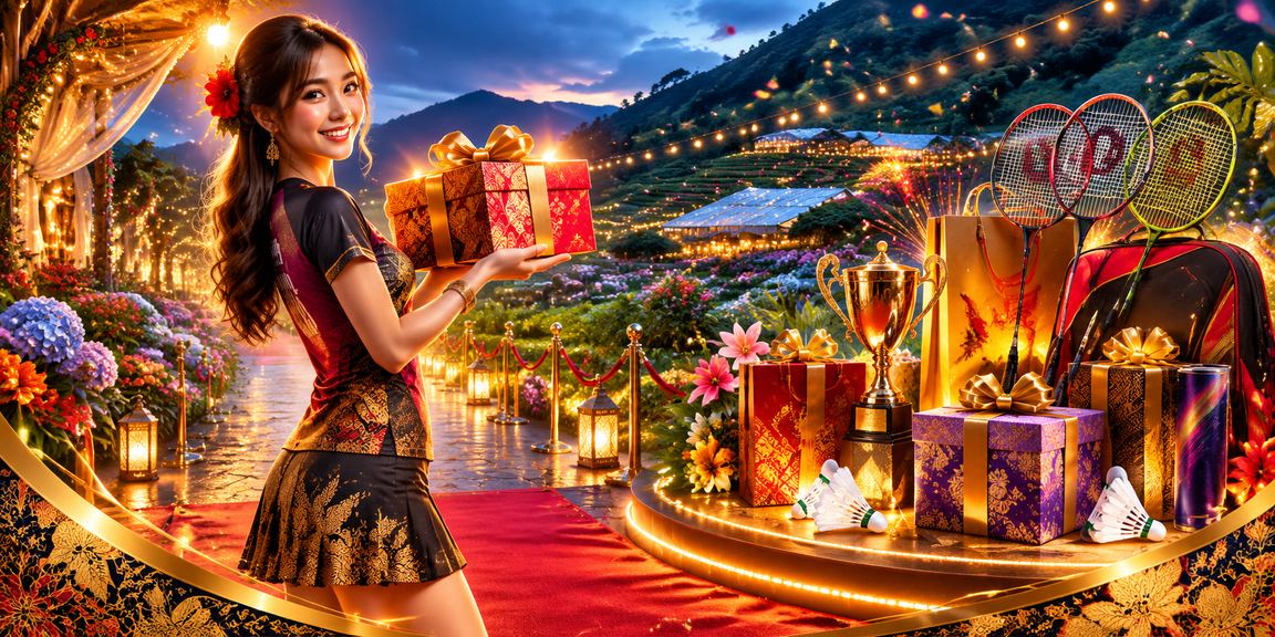 Platform hiburan kasino dalam talian Malaysia dengan motif batik tempatan