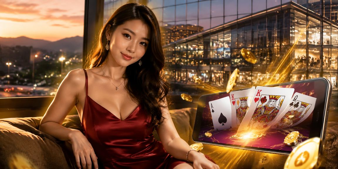 Perbandingan permainan kad Malaysia termasuk Teen Patti dan Blackjack dalam talian