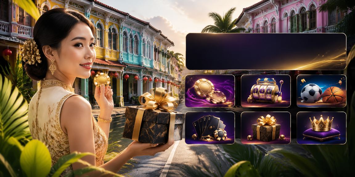 Pengguna VIP Penang menggunakan kemudahan kawalan diri platform hiburan Malaysia